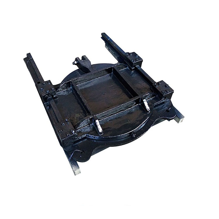 鑄鐵鑲銅圓閘門(mén) 鑄鐵鑲銅圓閘門(mén)